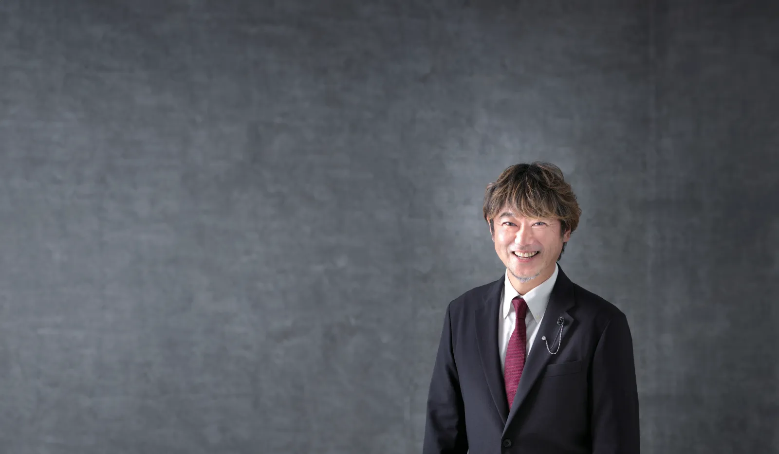 代表取締役社長 高橋伸郎